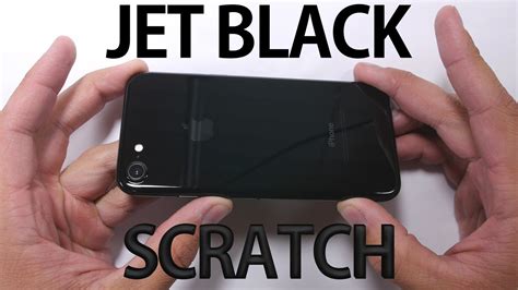 iphone 7 plus jet black drop test|This Jet Black iPhone 7 scratch test shows what regular.